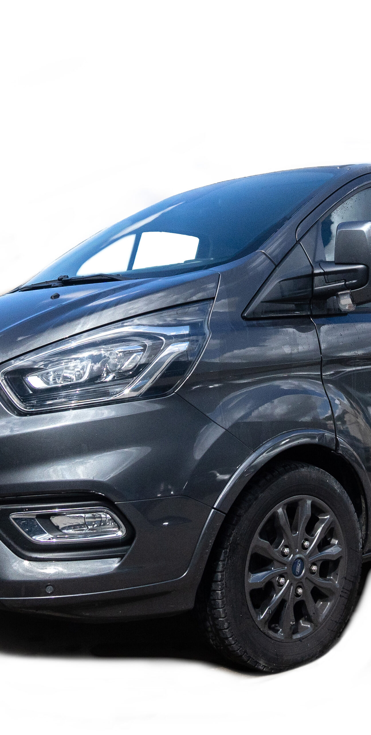 Ford Transit Custom 9 posti