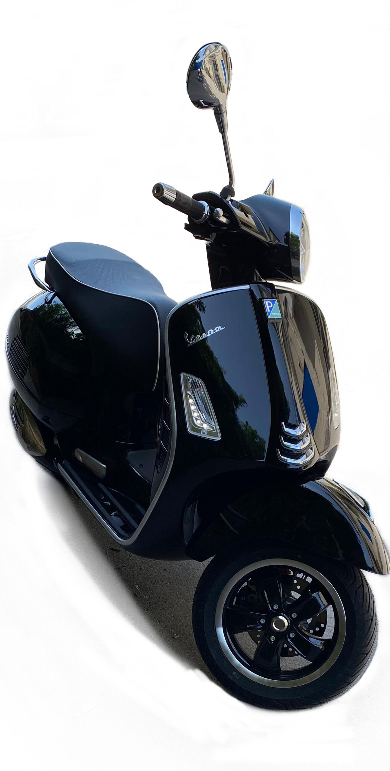 Scooter Piaggio Vespa